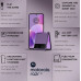 Motorola razr 40 (Summer Lilac, 8GB RAM, 256GB Storage) | External AMOLED Display | 6.9" AMOLED 144Hz Display | 64MP Main Camera | Android 13